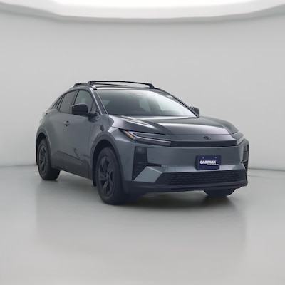 Vehicle exterior view