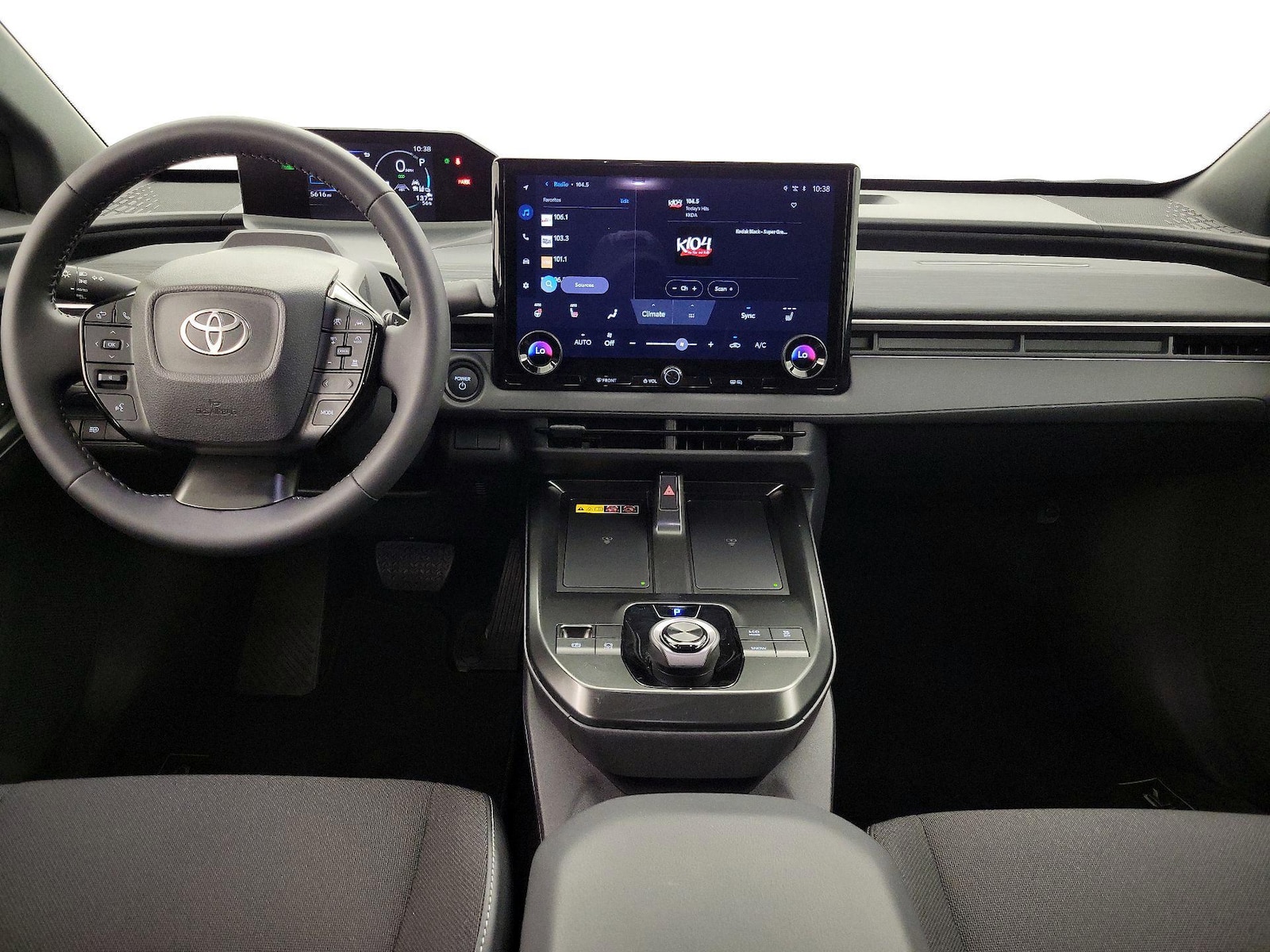 Apple CarPlay® & Android Auto™
