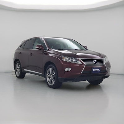 Vehicle exterior view