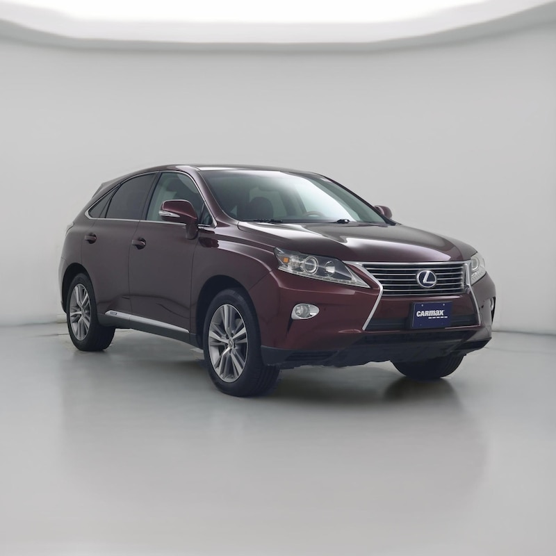 2015 Lexus RX 450h