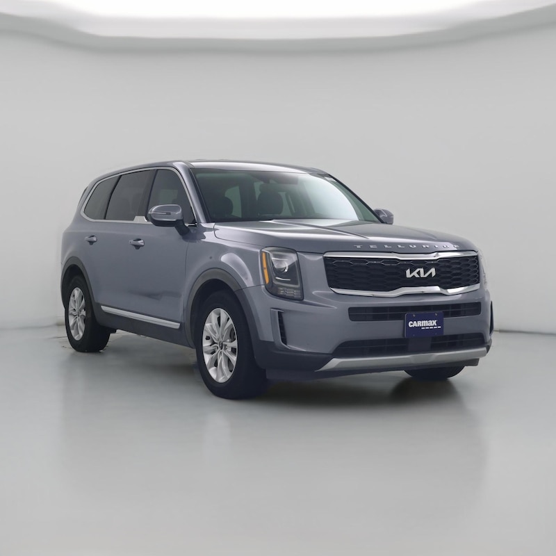 2022 Kia Telluride LX