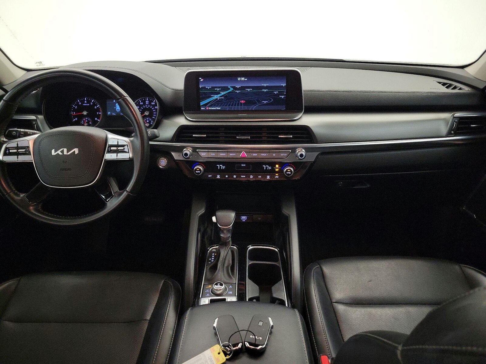 Apple CarPlay® & Android Auto™