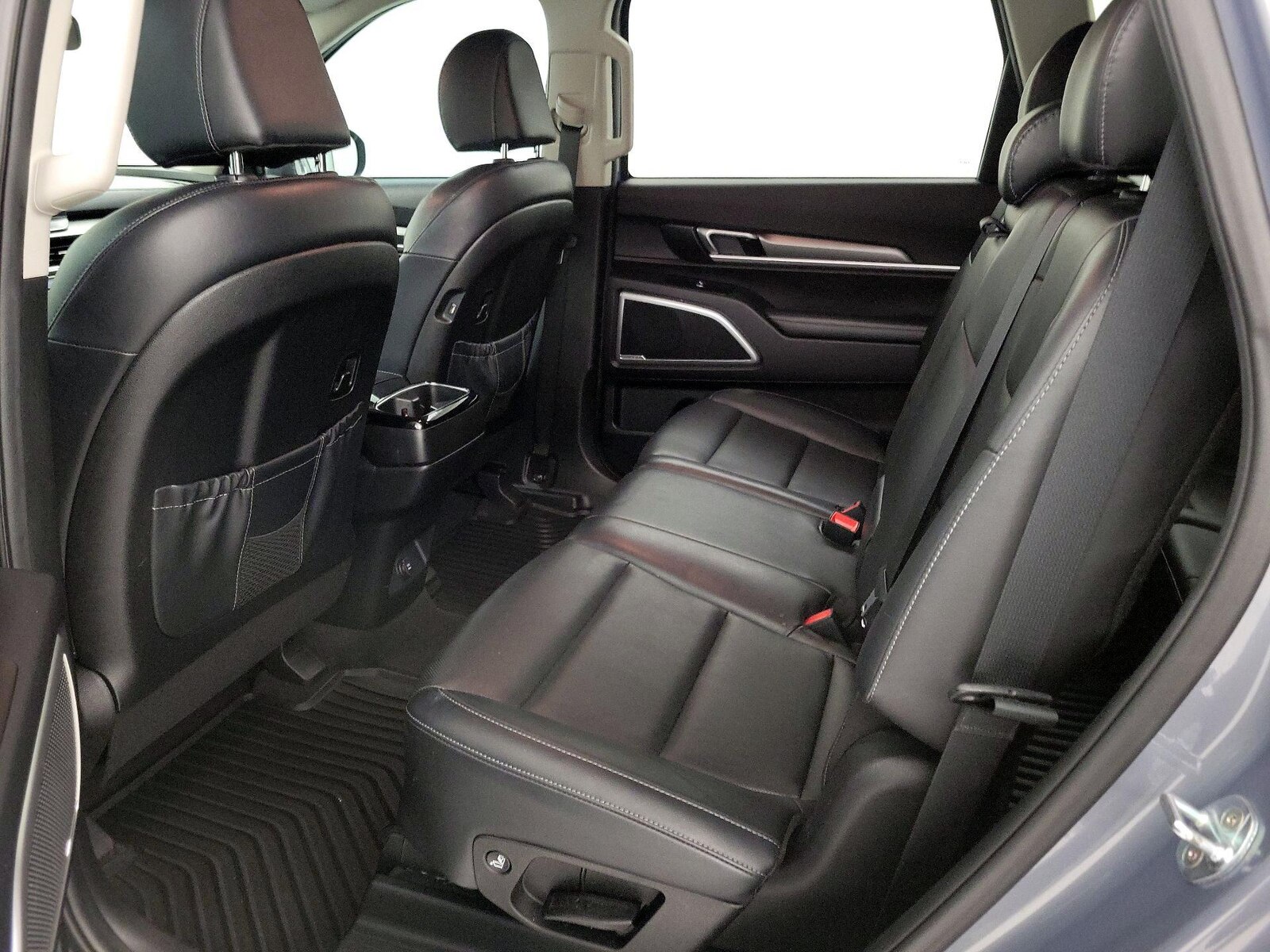 Rear Air Conditioning