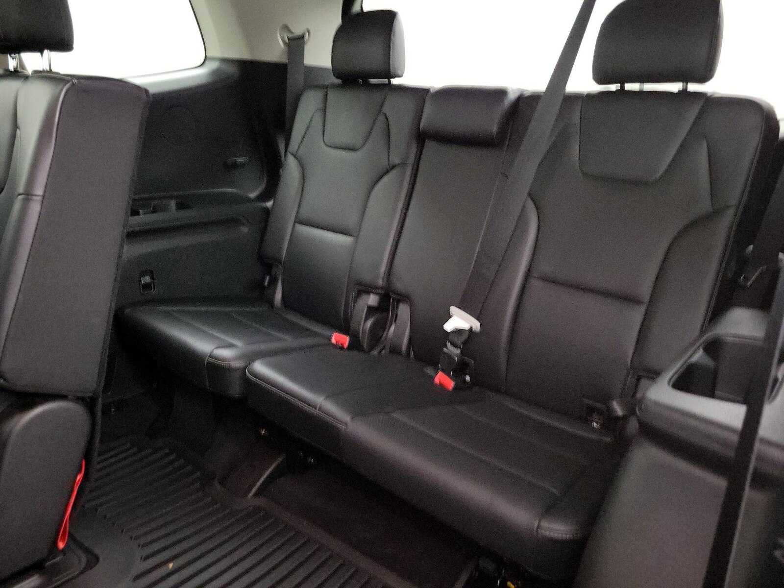 Third Row Seat