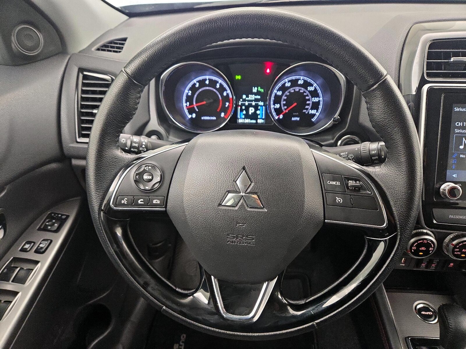 Lane Departure Warning