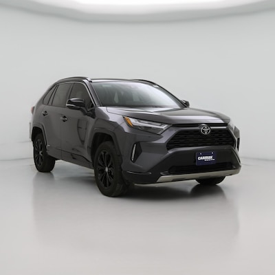 2025 Toyota RAV4 Hybrid XSE