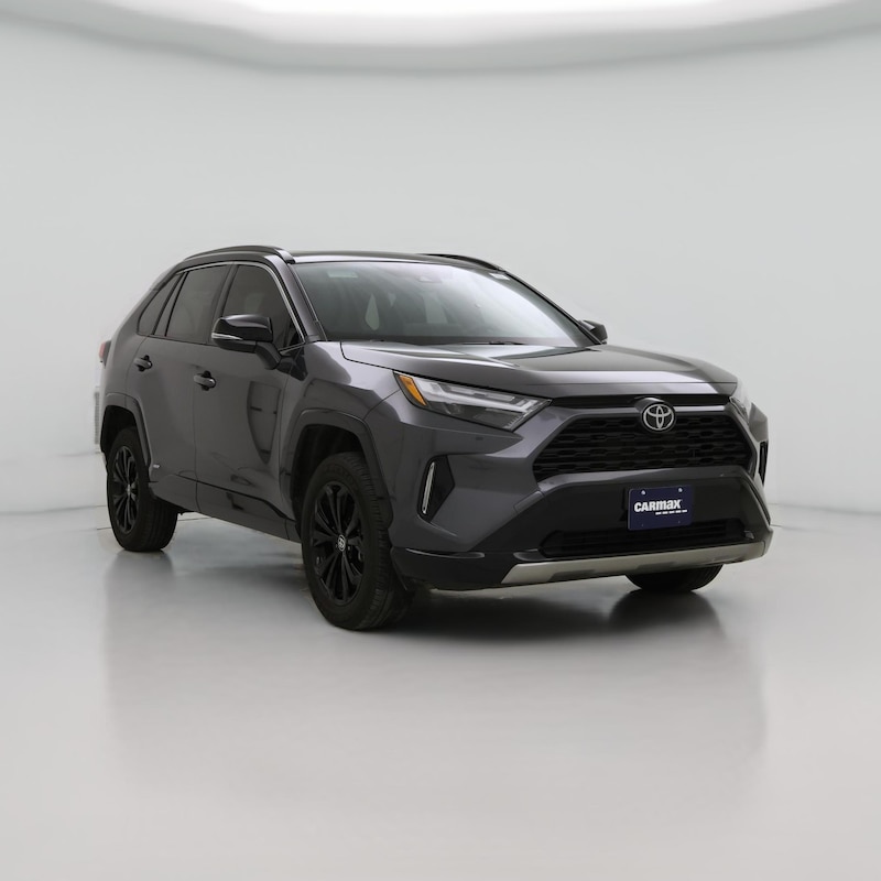 2025 Toyota RAV4 Hybrid XSE