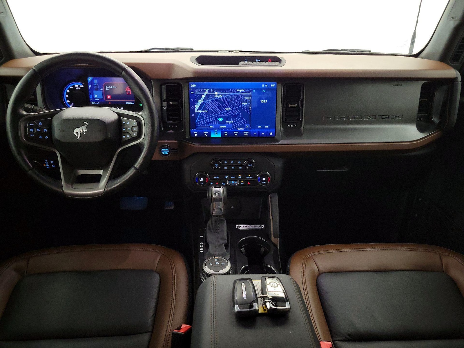 Apple CarPlay® & Android Auto™