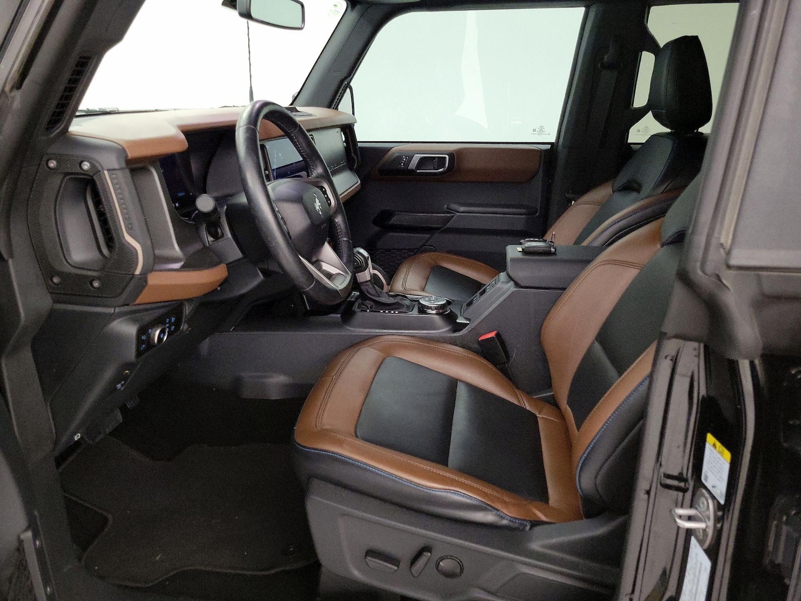 Front Seat Heaters
