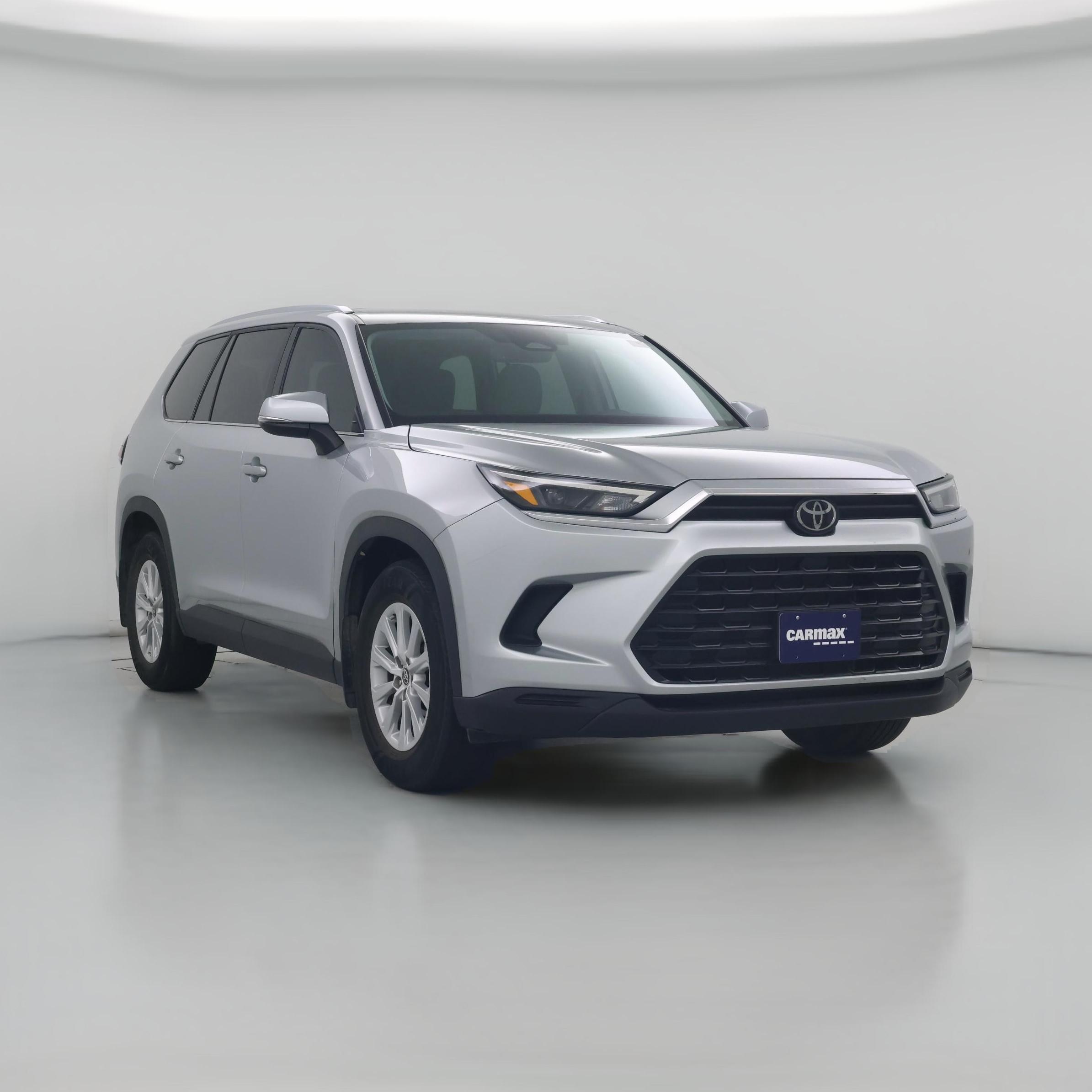 2024 Toyota Grand Highlander