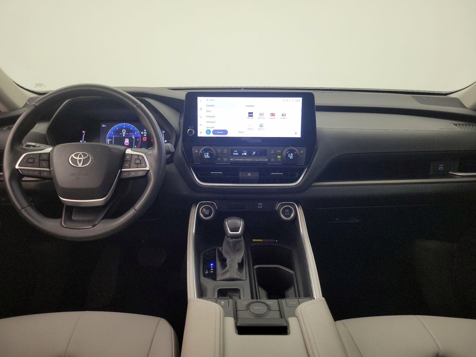 Apple CarPlay® & Android Auto™