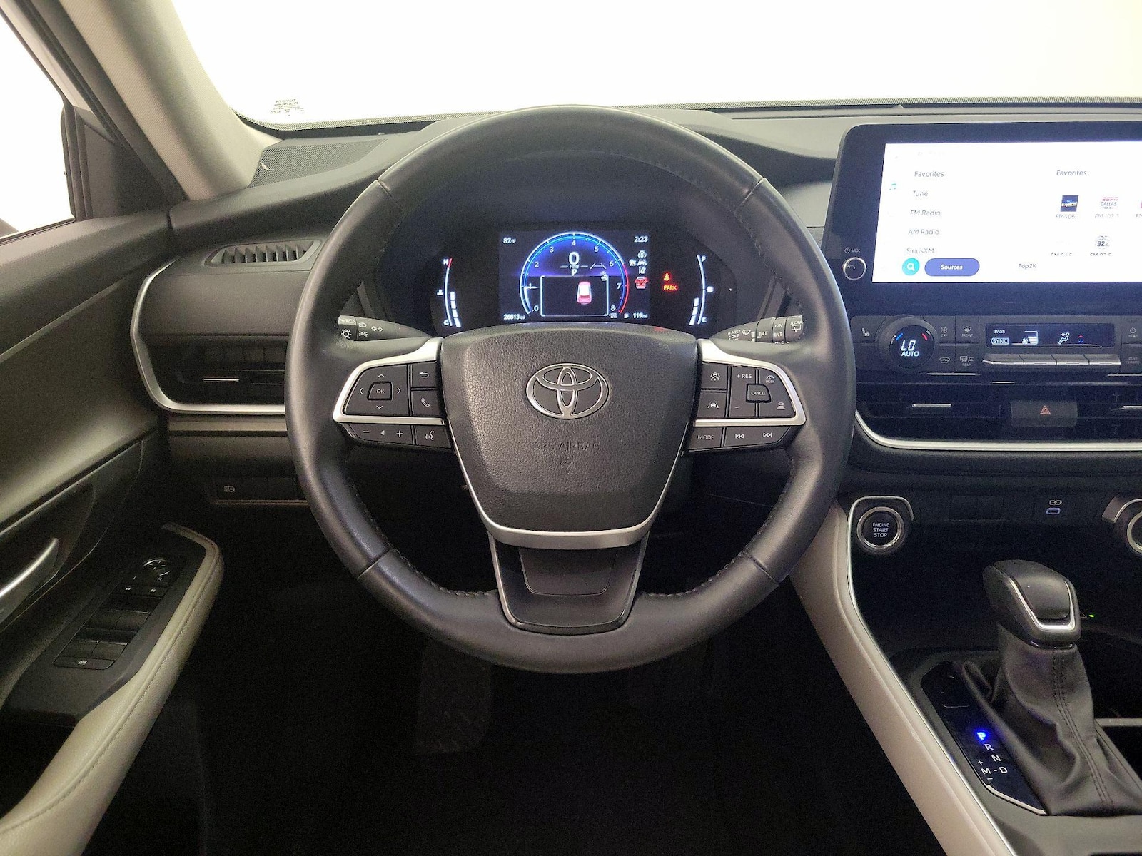 Automated Cruise Control