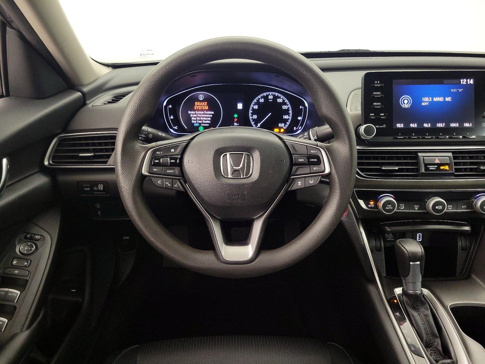 Automated Cruise Control