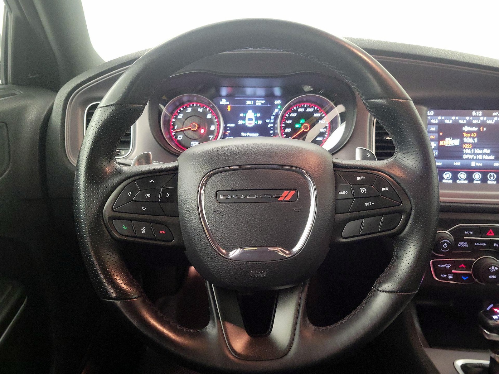 Lane Departure Warning