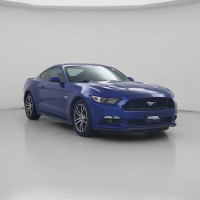 2017 Ford Mustang GT