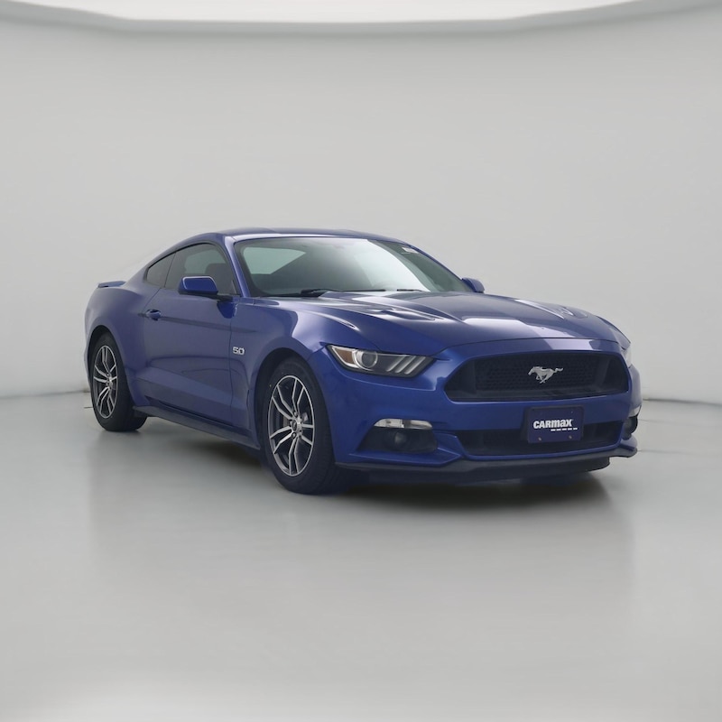 2017 Ford Mustang GT