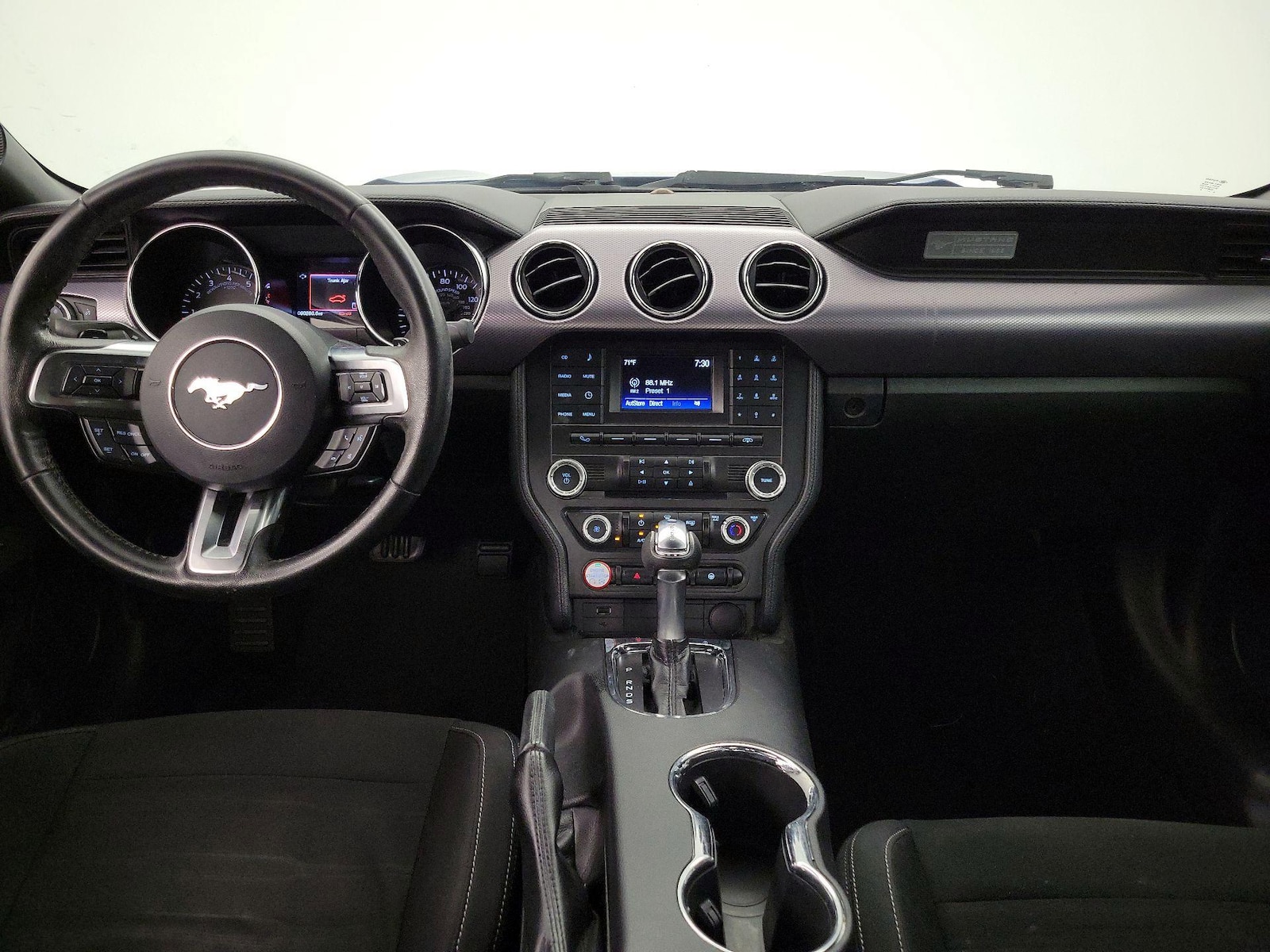 Rear View Camera & Sync System