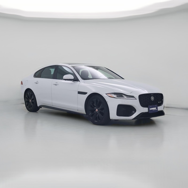 2021 Jaguar XF R-Dynamic SE