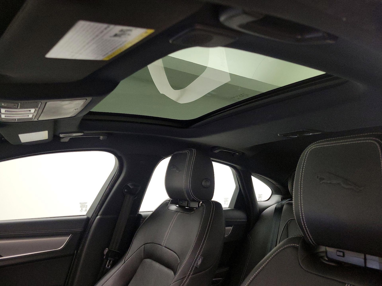 Panoramic Sunroof