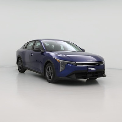 Vehicle exterior view