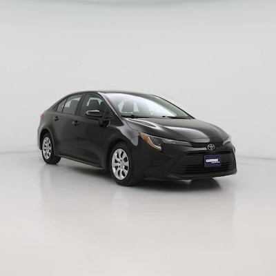 Recommended categories heading image of the selected vehicle