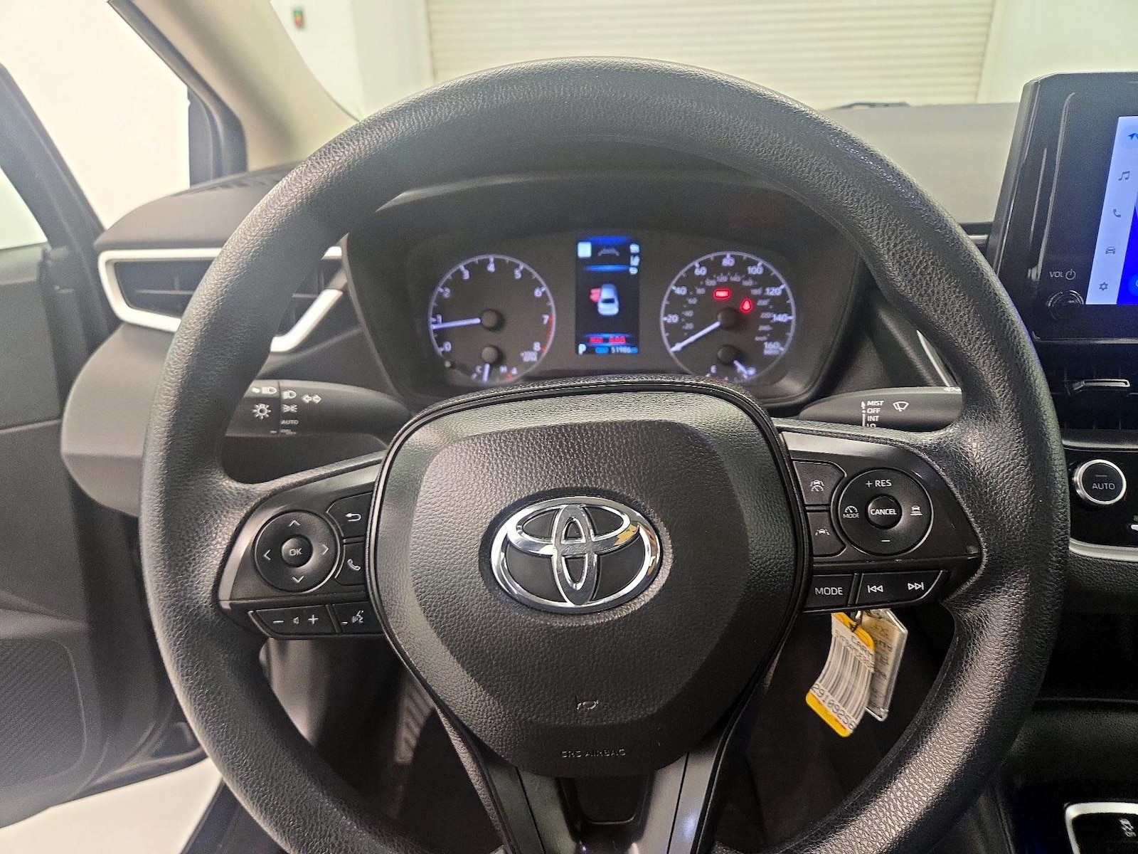 Automated Cruise Control