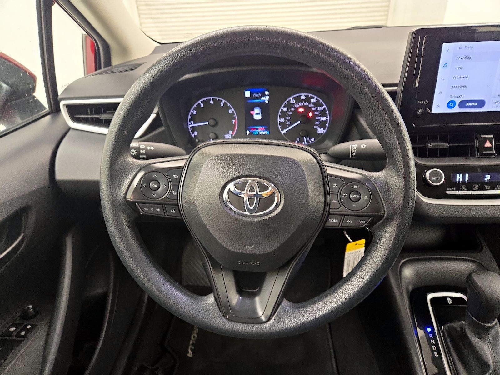Automated Cruise Control
