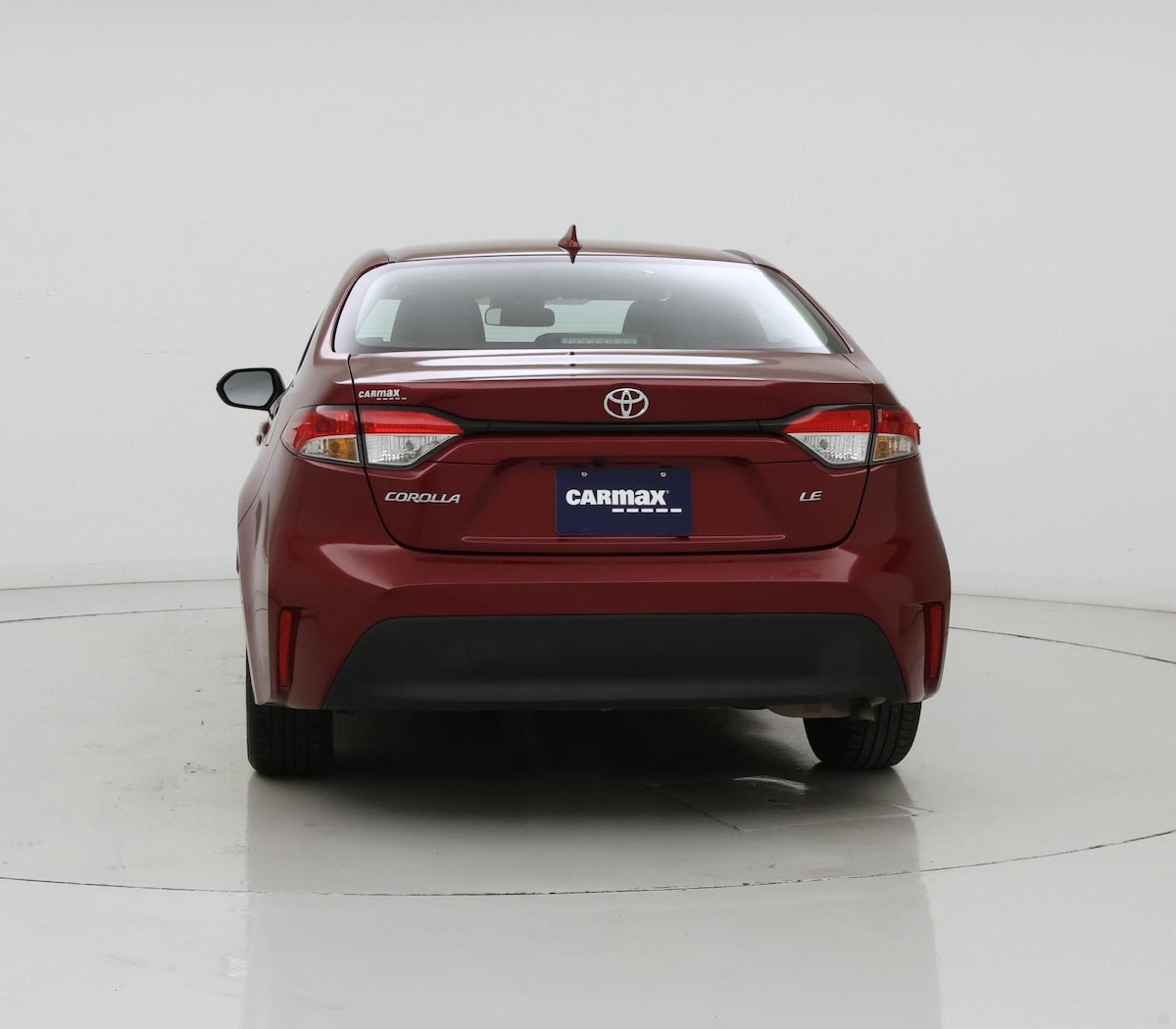 Rear