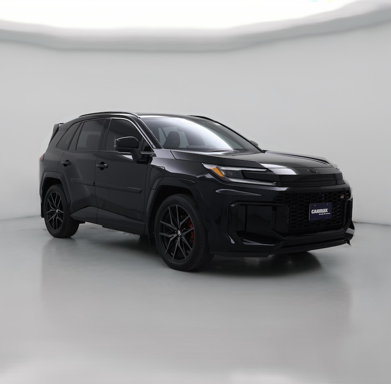 2026 Toyota RAV4 Plug-in Hybrid GR Sport