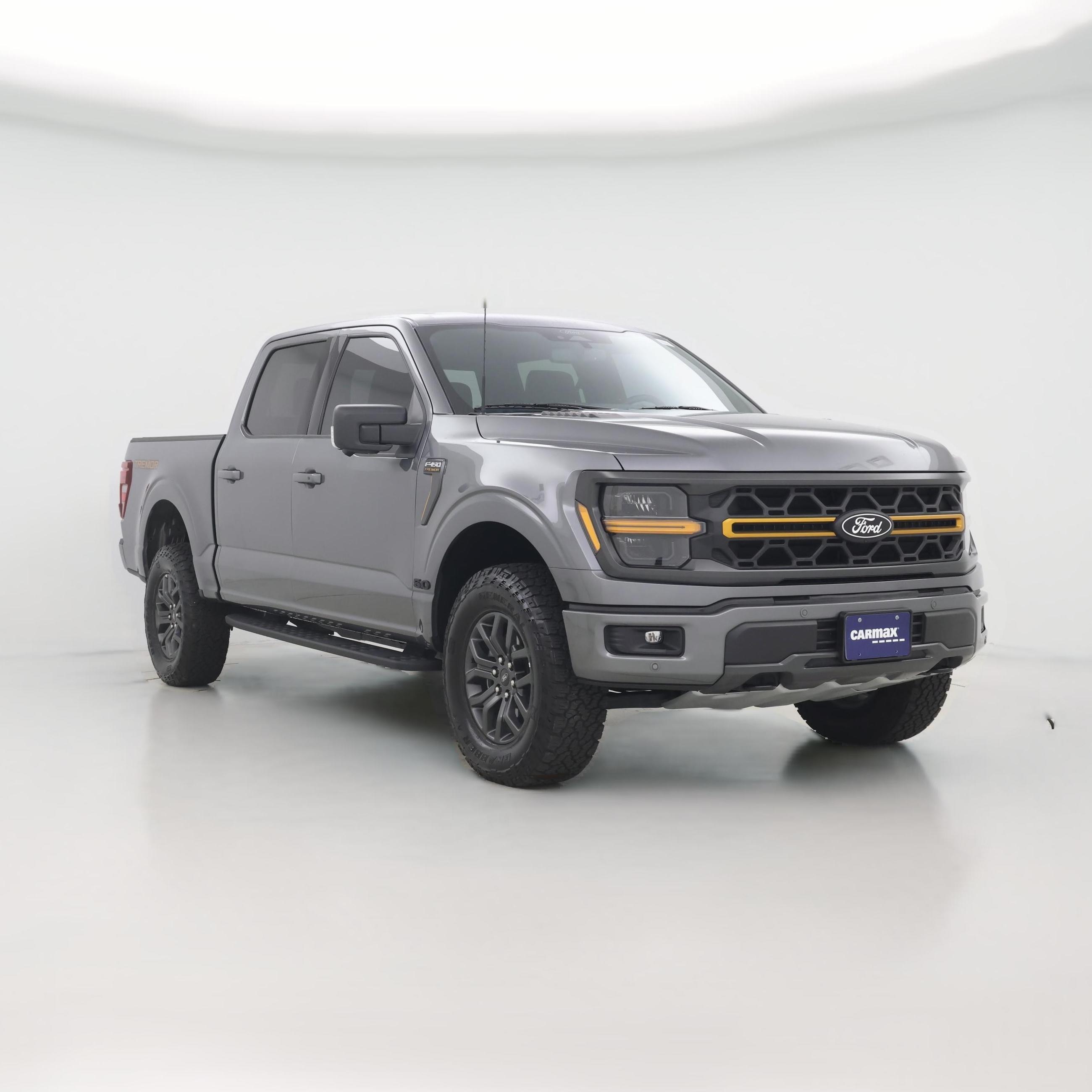 Thumbnail: 2024 Ford F-150 - 1