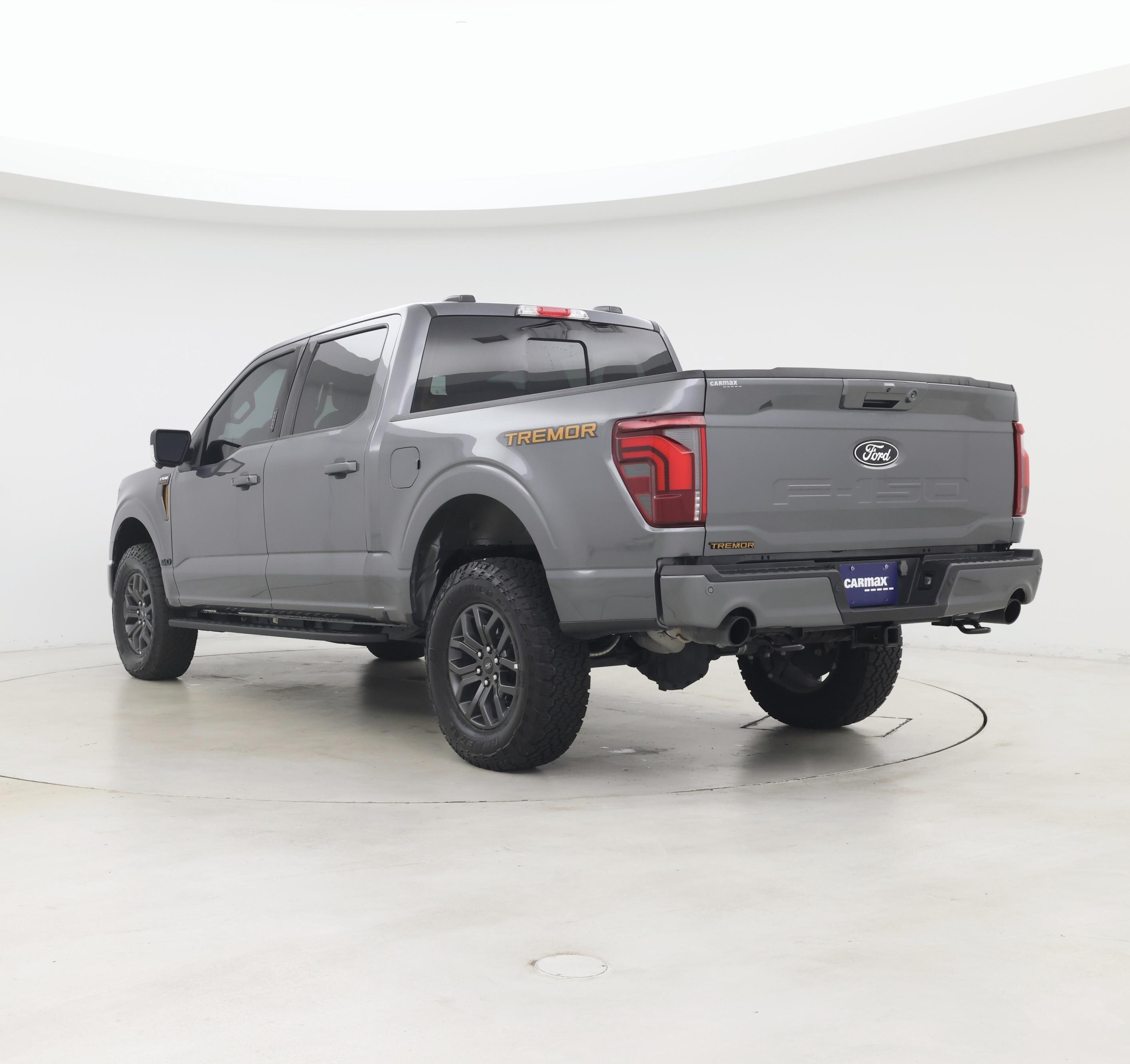 Thumbnail: 2024 Ford F-150 - 2