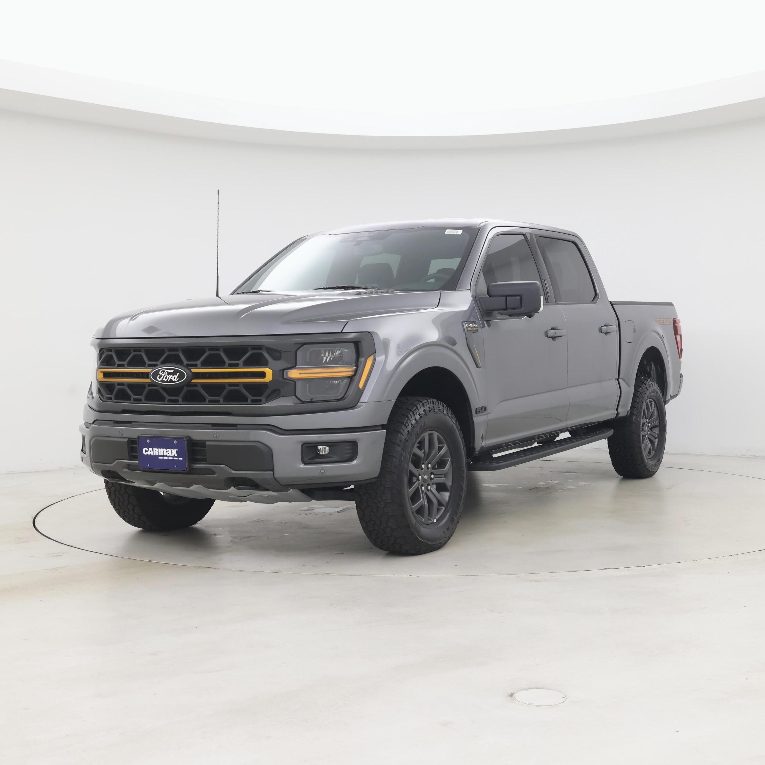 Thumbnail: 2024 Ford F-150 - 4