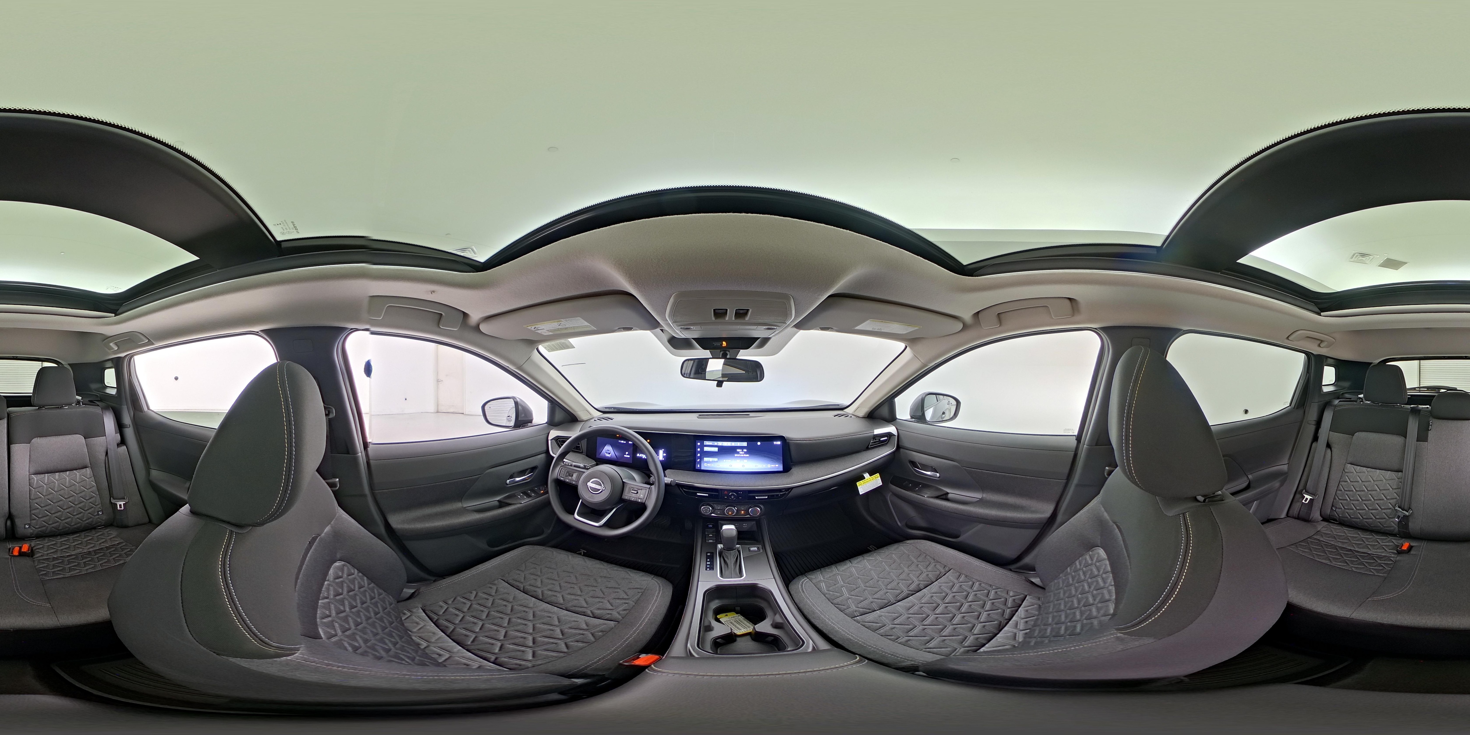 2025 Nissan Kicks SV AWD - Photo 24