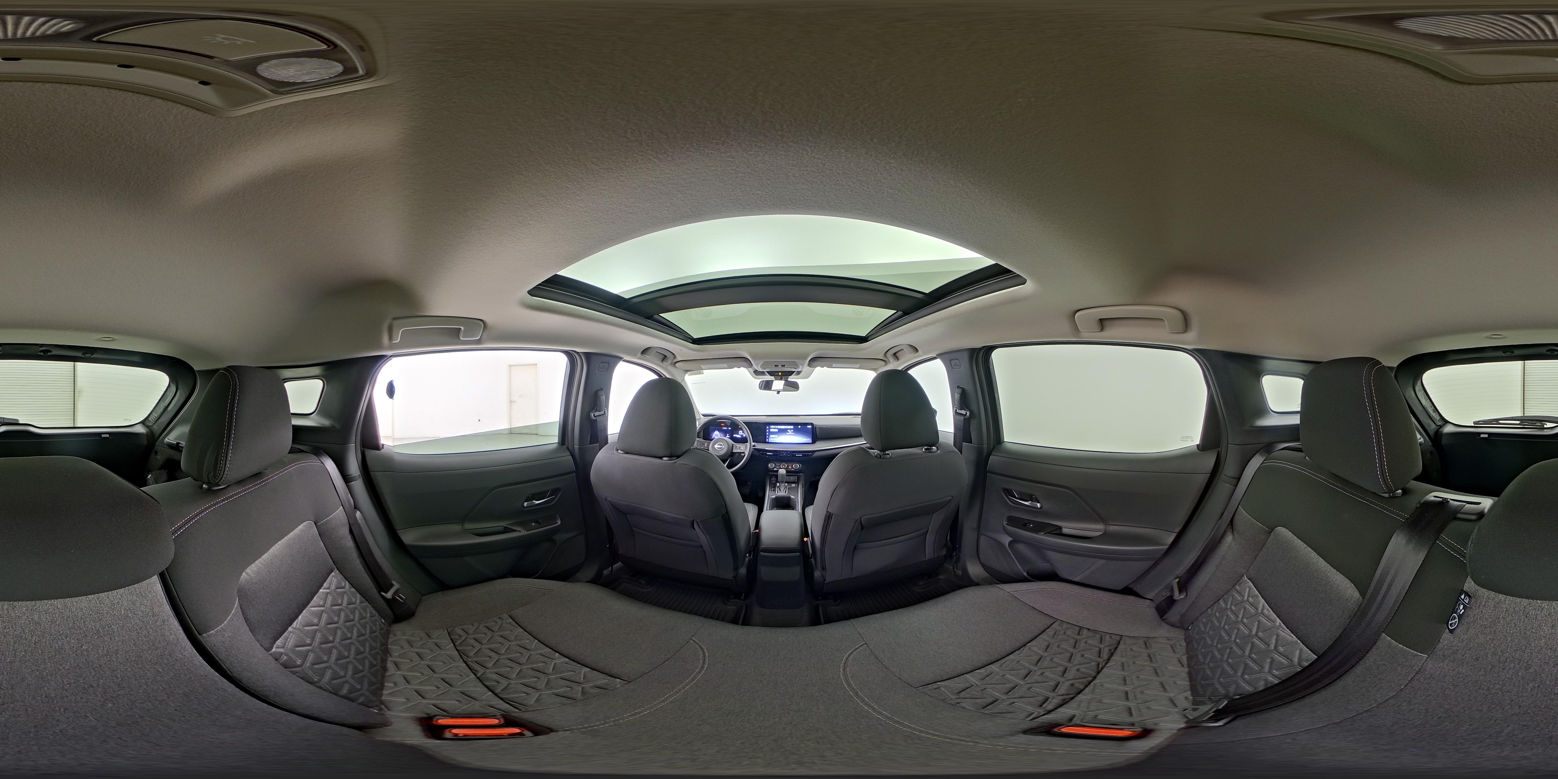 2025 Nissan Kicks SV AWD - Photo 25