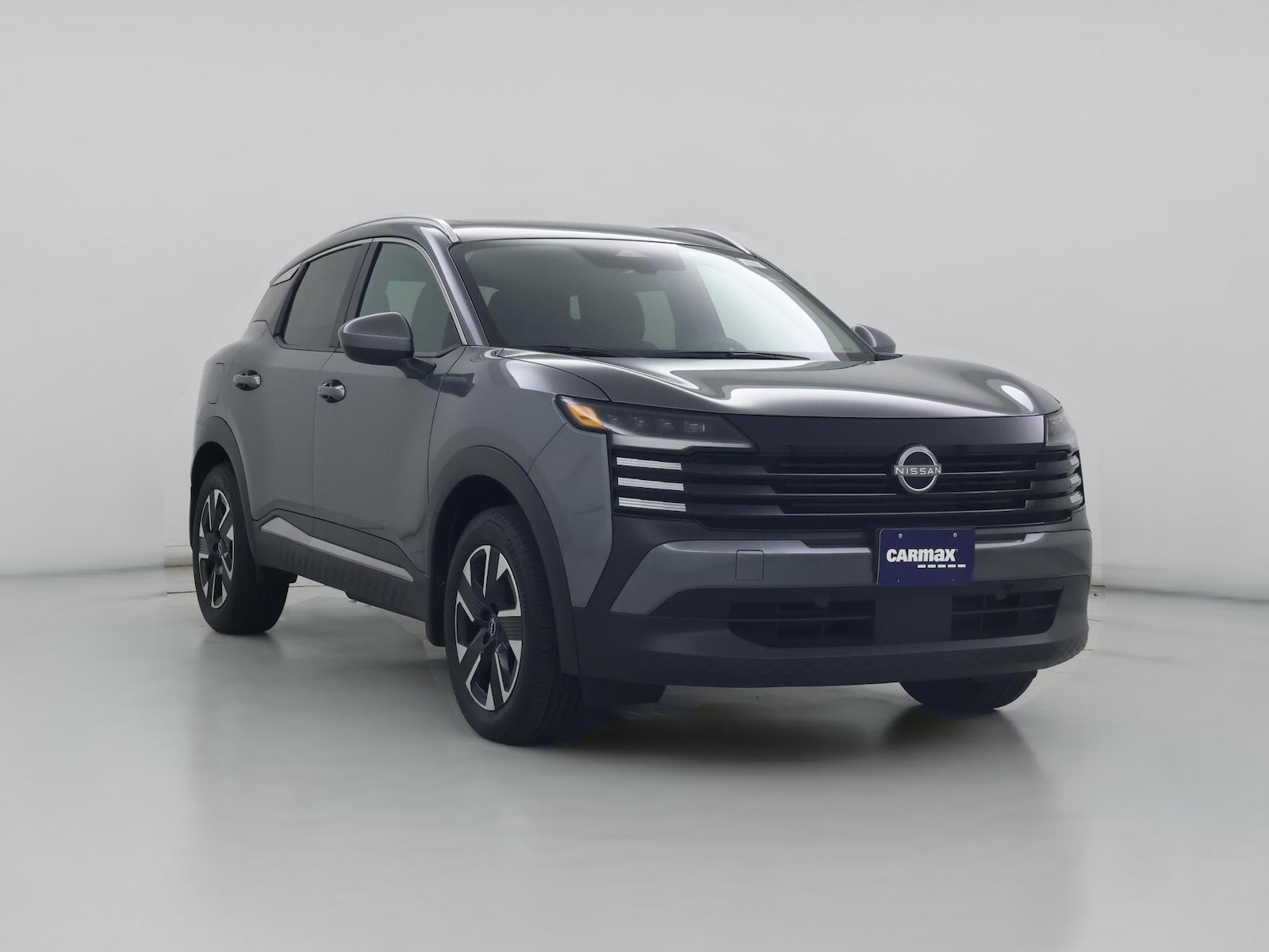 2025 Nissan Kicks