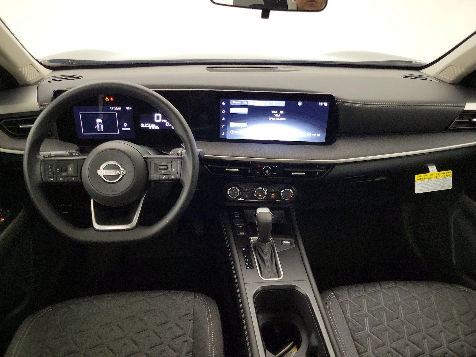 2025 Nissan Kicks SV AWD - Photo 10