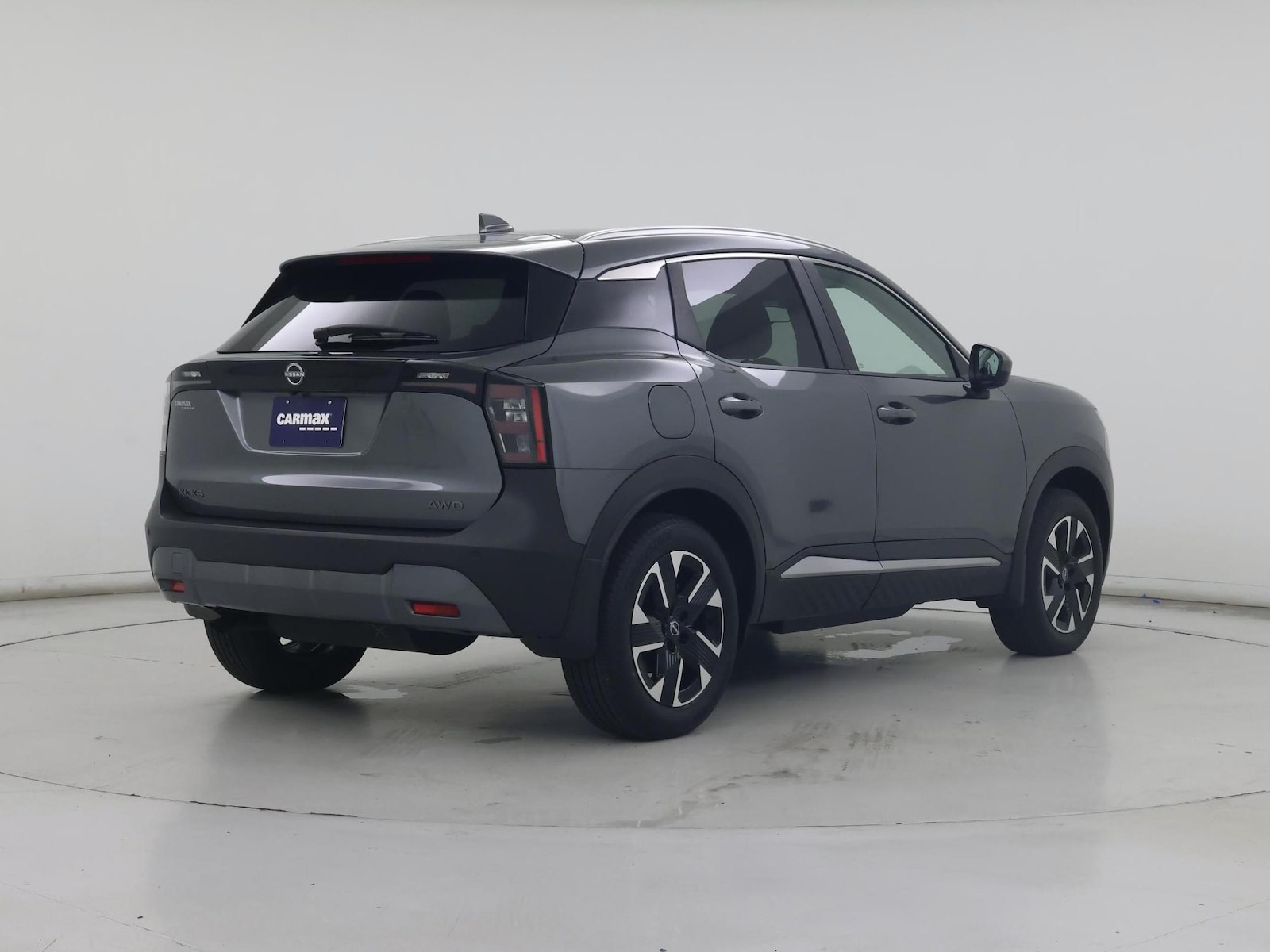 2025 Nissan Kicks SV AWD - Photo 9