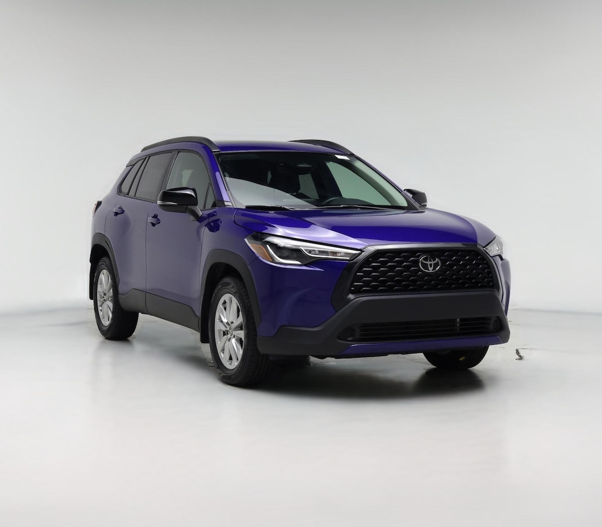 Featured vehicle