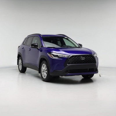2025 Toyota Corolla Cross LE