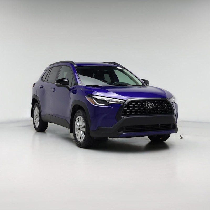 2025 Toyota Corolla Cross LE