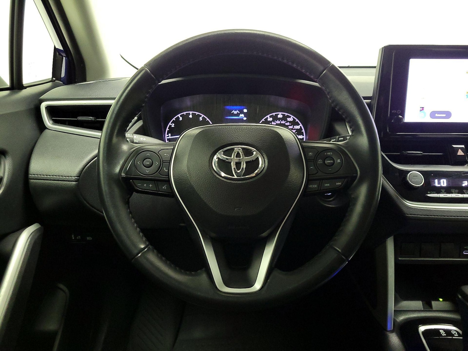 Automated Cruise Control