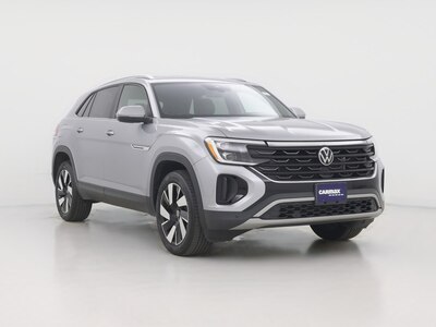 2021 Volkswagen Atlas Cross Sport SE