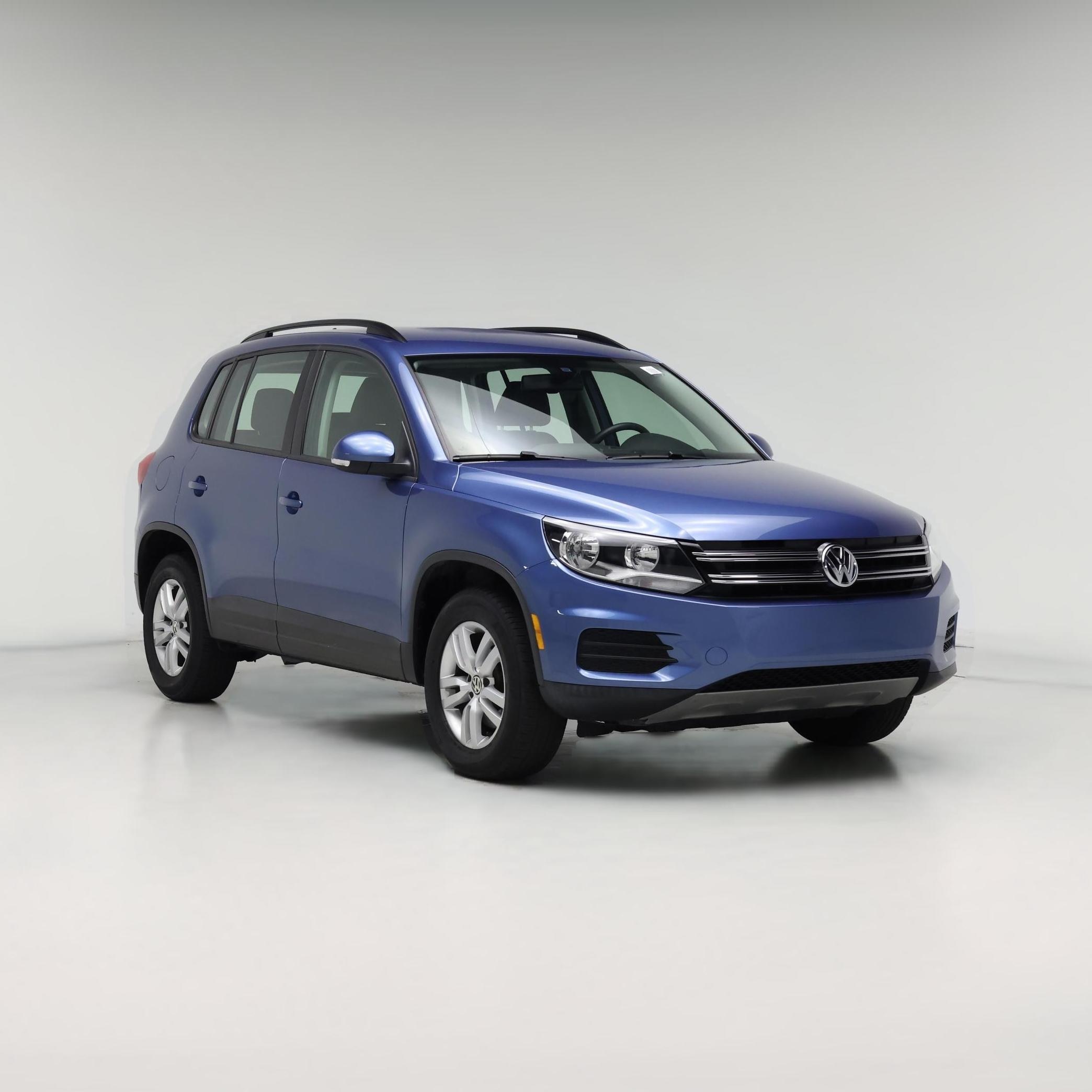 Thumbnail: 2017 Volkswagen Tiguan - 1
