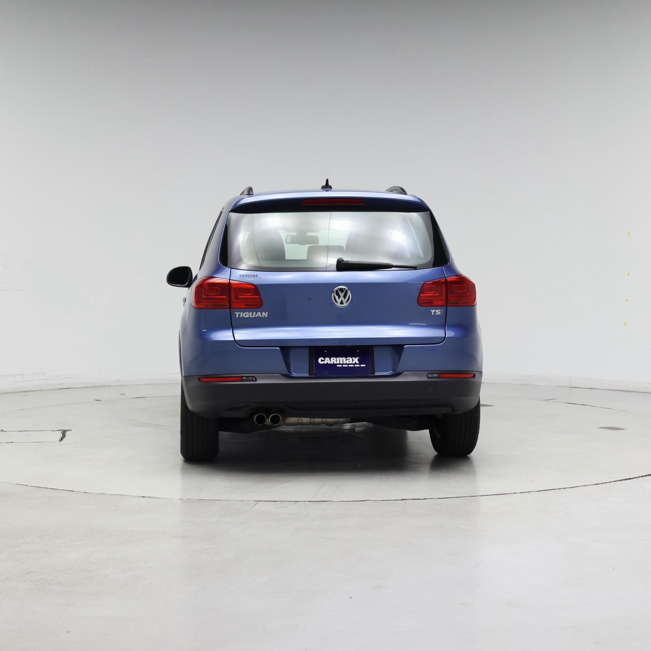 Thumbnail: 2017 Volkswagen Tiguan - 6