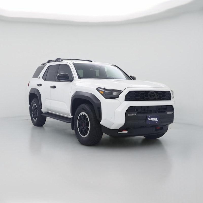 2026 Toyota 4Runner TRD Off Road Premium