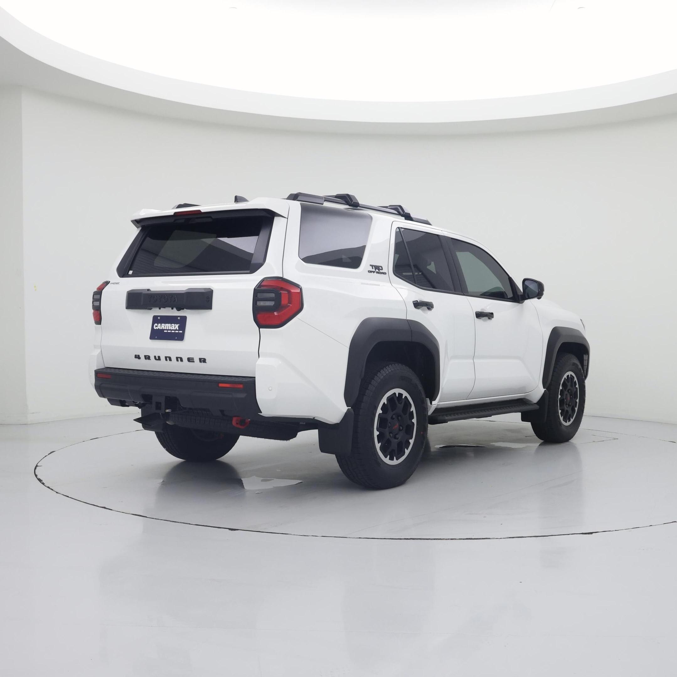 Thumbnail: 2026 Toyota 4Runner - 8