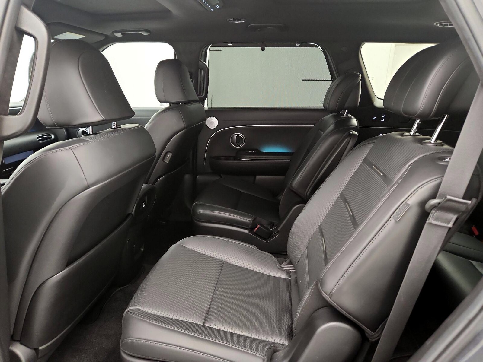 Rear Air Conditioning