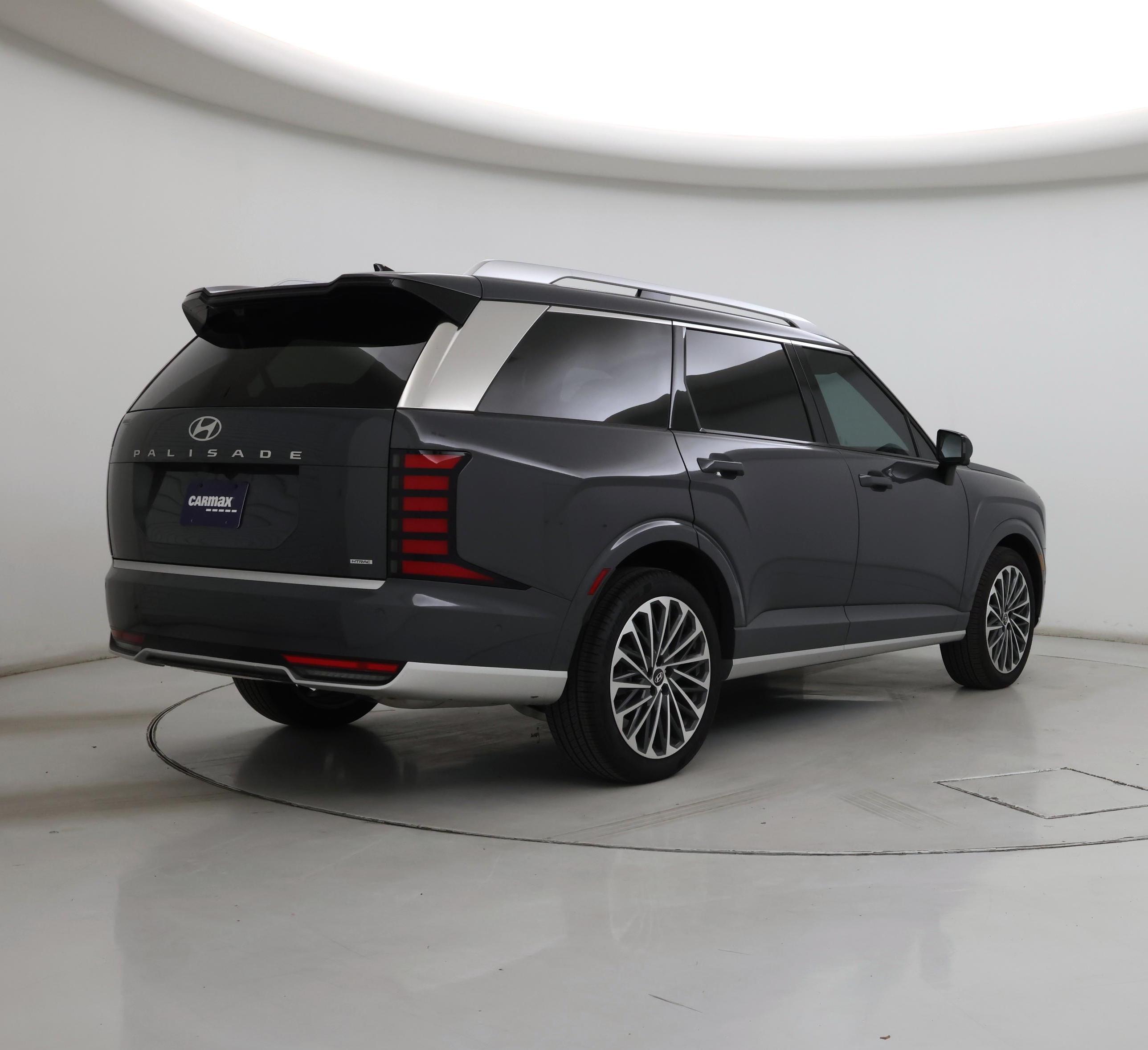 Thumbnail: 2026 Hyundai Palisade - 8