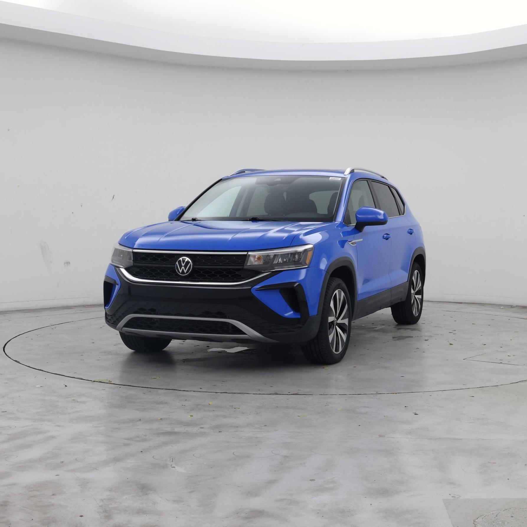 Thumbnail: 2023 Volkswagen Taos - 4