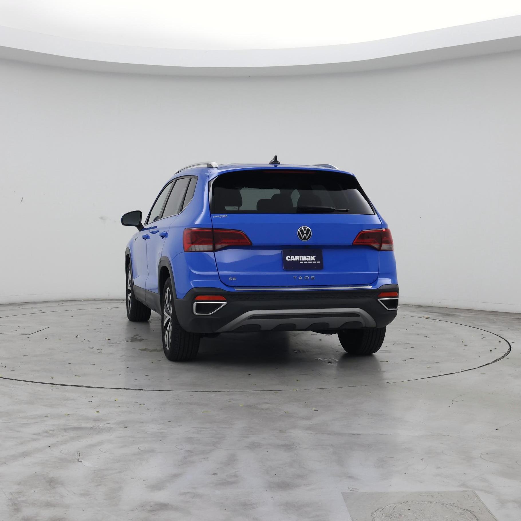 Thumbnail: 2023 Volkswagen Taos - 6